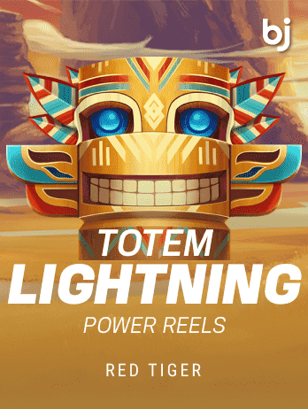 Totem Lightning Power Reels game thumbnail