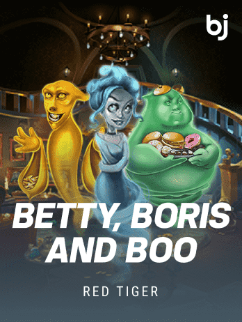 Betty, Boris and Boo screenshot