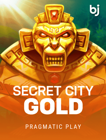 Secret City Gold game icon